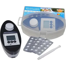 SUMMER FUN Aqua Inspektor grau
