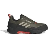 Adidas Terrex AX4 Herren Olive Strata / Wonder Beige / Core Black 46