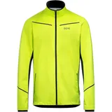 Gore Wear Regenjacken Herren Gelb M
