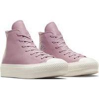 Converse CHUCK TAYLOR ALL STAR LIFT Sneaker lila|weiß 39