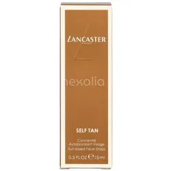 Lancaster Self Tan Sun-Kissed Face Drops 15 ml