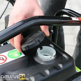 Zipper Rüttelplatte ZI-RPE90C