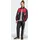 adidas Munich 93 Tracktop Herren Schwarz/Rot XXL