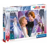 CLEMENTONI Disney Frozen 2 180 pieces)