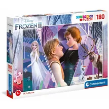 CLEMENTONI Disney Frozen 2 180 pieces)