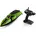 RC-Boot Speedboat Hurricane 2 4CH grün/schwarz
