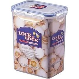 Lock & Lock Frischhaltedose transparent 15,1 x 10,8 x 18,5 cm 1,8 l