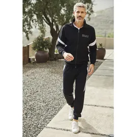 Babista ELEGANZIO Sweatjacke Herren Schwarz XXL