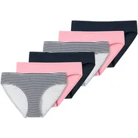 SCHIESSER Slip 95/5 Organic Cotton 6er Pack