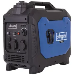 Scheppach Inverter Stromerzeuger SG3500i