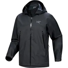 Arc'teryx Beta AR Jacket Herren Schwarz/Grau L