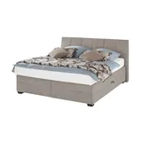 vanDoorn Boxspringbett Chiara ¦ ¦ Maße (cm): B: H: 107