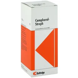Camphoral Stroph Tropfen
