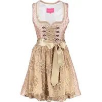 Krüger Madl Dirndl rosa 40