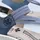 Rieker 68871 blau 39