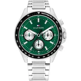 Tommy Hilfiger CLARK Edelstahl 1792211 42 mm