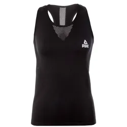PEAK Yoga-Tanktop Damen 29062 - schwarz M/L