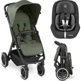 ABC-Design ABC Design, Kinderwagen, Buggy & Sportwagen Avus Air inkl. Reboarder