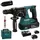 Makita DHR243RT3J inkl. 3 x 5,0 Ah + Makpac + Schnellladegerät