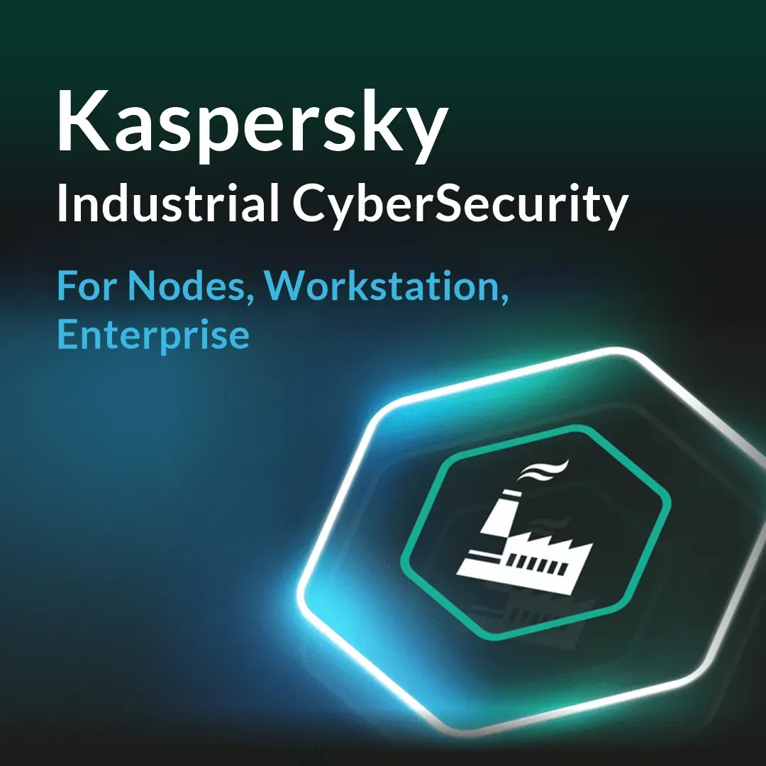 Kaspersky Industrial CyberSecurity for Nodes, Workstation, Enterprise