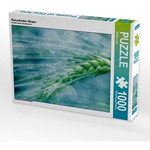 Calvendo Romantischer Weizen Puzzle