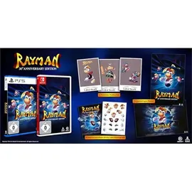 Rayman: 30th Anniversary Edition (PS5)
