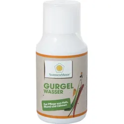 GURGELWASSER mit Alkohol SonnenMoor 100 ml