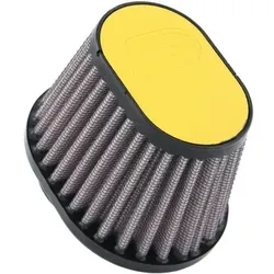 DNA Leather Top Sportfilter Ø 44 Gelb OV-4400-L/Y