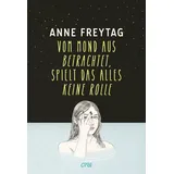 One Vom Mond aus betrachtet, spielt das alles keine Rolle