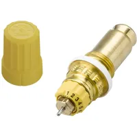 Danfoss Einbauventil Serie 3 RA-UI G 1/2" AG, ohne