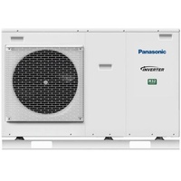 Panasonic Aquarea LT, Monoblöcke, Generation. J Heizen und Heizbetrieb) 9 kW, Klimaanlage, Weiss