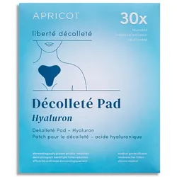 APRICOT Wiederverwendbares Dekolleté-Pad