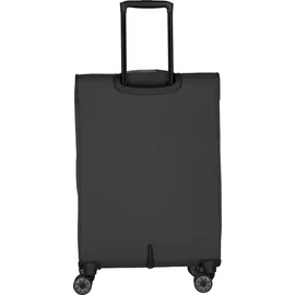Travelite Viia Koffer-Set 4-tlg. grau/schiefer
