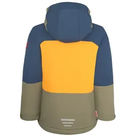 TROLLKIDS Hardanger Jacke Gelb 164