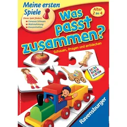 Ravensburger Spiel - Was passt zusammen?