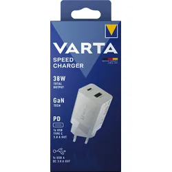 1St. Varta 57955 Speed Charger Ladegeraet