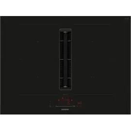 Siemens ED707HQ26E - iQ500, Kochfeld mit Dunstabzug (Induktion) 70 cm, flächenbündig, (integriert)