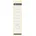Rückenschilder 1640-00-01 Weiß 61 x 285 mm 10