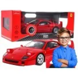Rastar RC-Auto Ferrari F40 2CH RTR rot (78700)