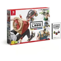 Nintendo Labo: Toy-Con 03 Fahrzeug-Set