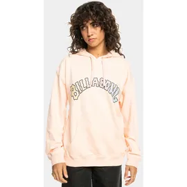 BILLABONG Hoodie Ballata Orange 34