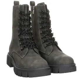 Dockers by Gerli Schnürstiefel grau - 38