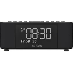 Kenwood CR-ST40-DAB-B (Schwarz)