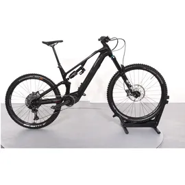 Conway Ryvon LT 4.0 29 Zoll RH 40 cm schwarz/silber
