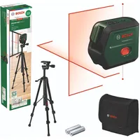 Bosch Kreuzlinien-Laser UniversalLevel 2 Set