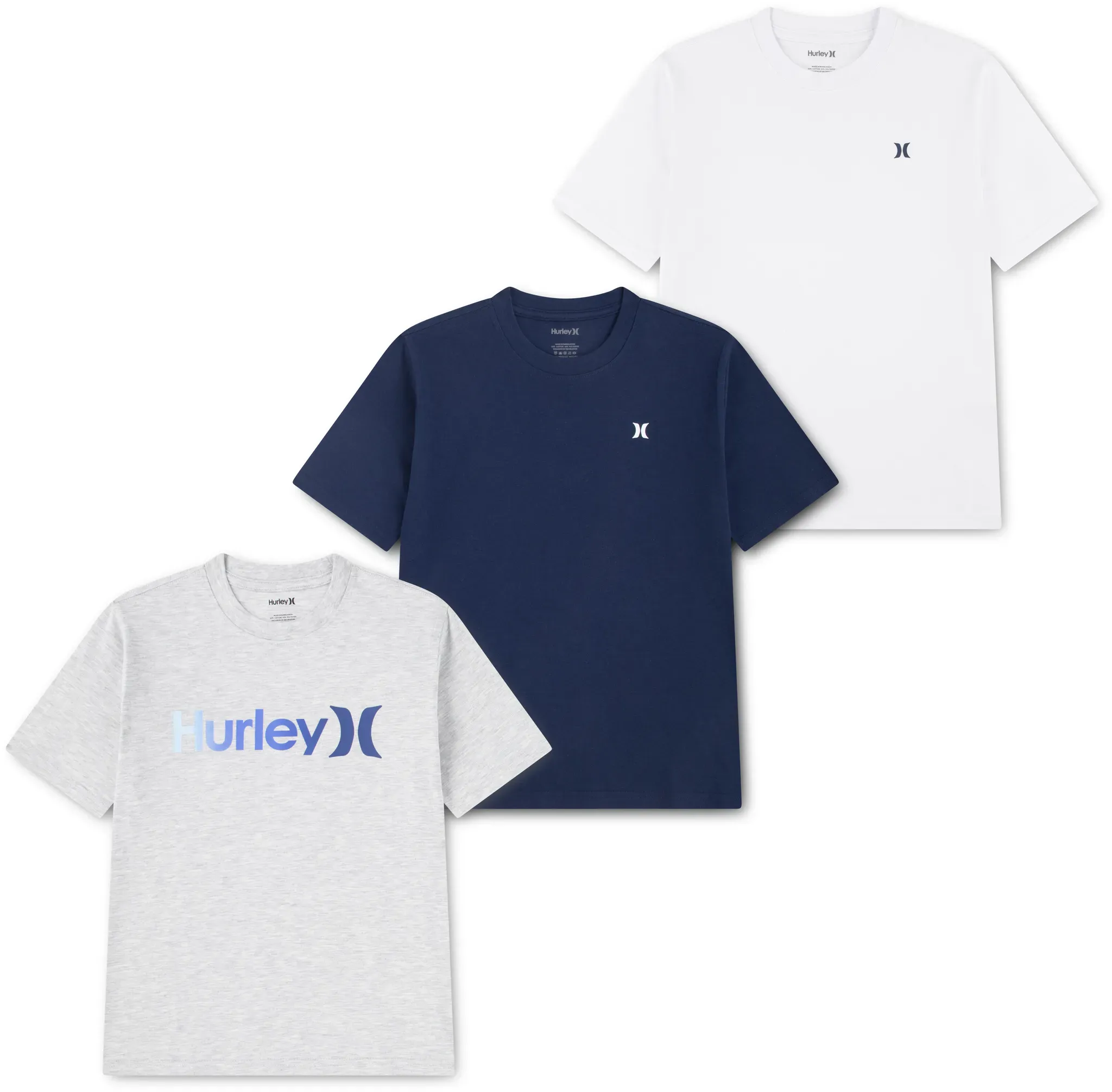 T-Shirt HURLEY 