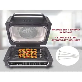 Beper Cucinotto P101FRI080 schwarz