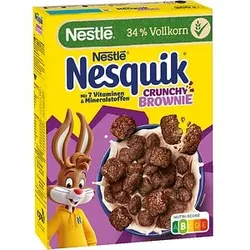 Nesquik® Crunchy Brownie Cereal 300,0 g