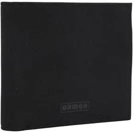 Oxmox New Cryptan Geldbörse Unisex schwarz