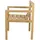 Cane-Line Grace Sessel 60 x 61 x 82 cm braun
